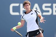 Carla Suarez Navarro beat cancer to make one last appearance on tour